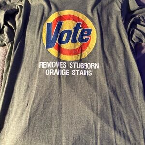 Hanes ComfortSoft Dark Gray T-Shirt